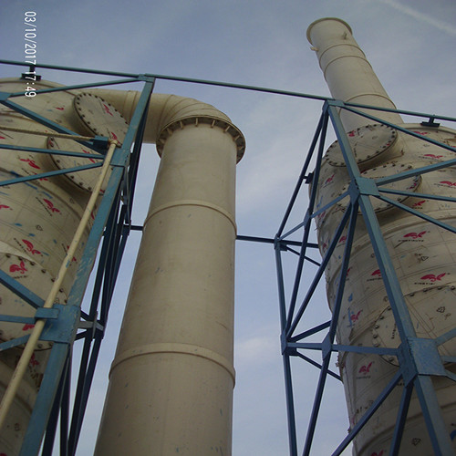 無錫氨氮催化轉(zhuǎn)換塔案例