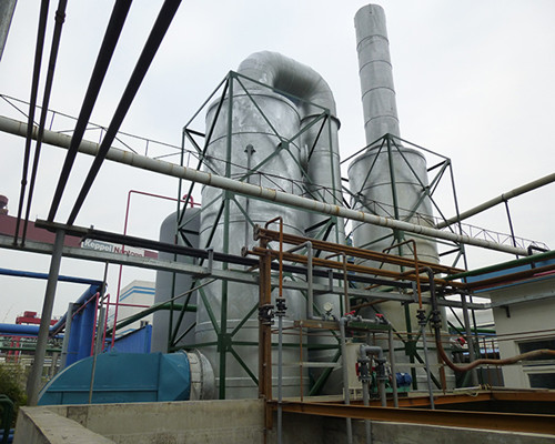 叔胺廢水處理設備