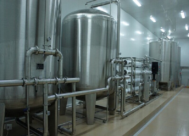 仲胺氨氮處理設備